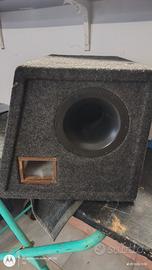 subwoofer coral