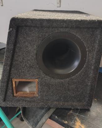 subwoofer coral