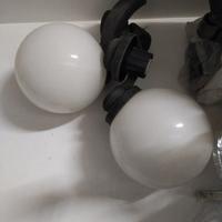 luci per esterno a globo