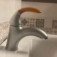 Miscelatore lavabo Gessi Kermes – NUOVO
