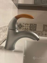 Miscelatore lavabo Gessi Kermes – NUOVO
