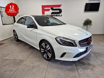 Mercedes-benz A 200 d Automatic Sport