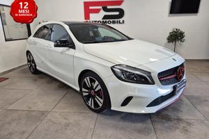 Mercedes-benz A 200 d Automatic Sport