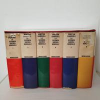 La Seconda Guerra Mondiale - Churchill - 1966