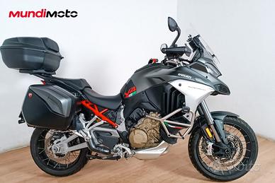 DUCATI MULTISTRADA 1160 V4 S - 2021