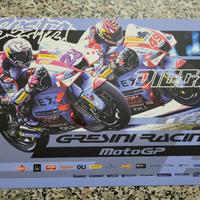 poster fabio Diggia 49 + Enea Bastianini 23