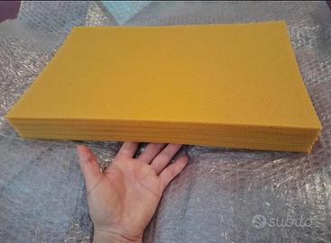 Apicoltura Fogli Cerei 3.5kg.