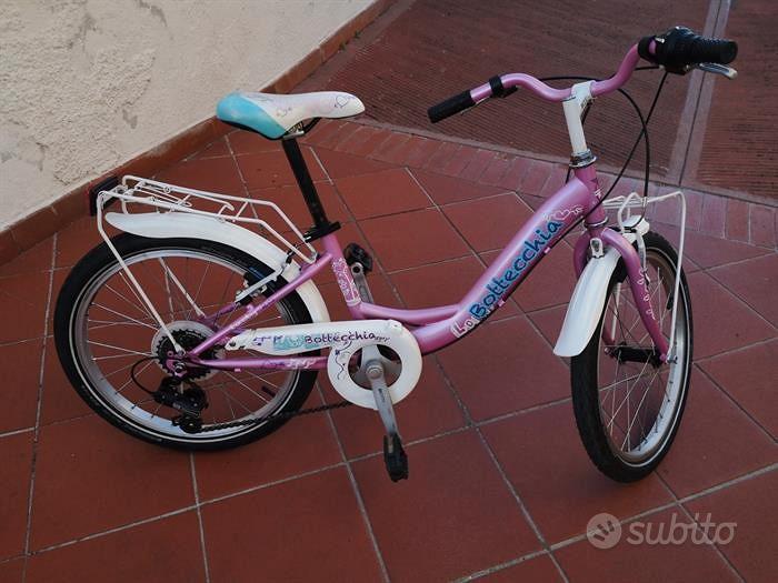 Bici Bottecchia Bambina 20 BICICLETTA BAMBINA BOTTECCHIA Lady 20
