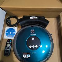 Robot aspirapolvere