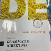 Grammatik direkt neu