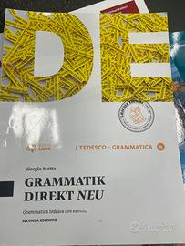 Grammatik direkt neu