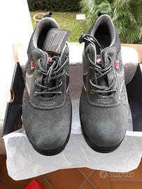 Scarpe antinfortunistiche Sir Total Plane - 44