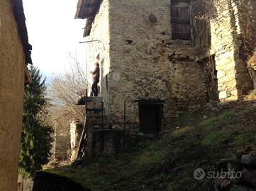 Roncaiola vista mozzafiato