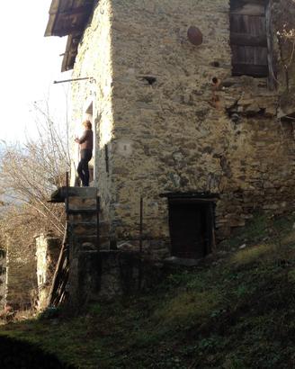 Roncaiola vista mozzafiato