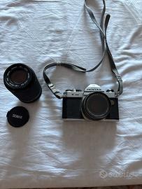 Pentax abahi k1000