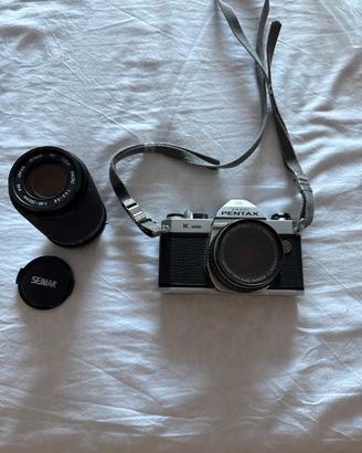 Pentax abahi k1000