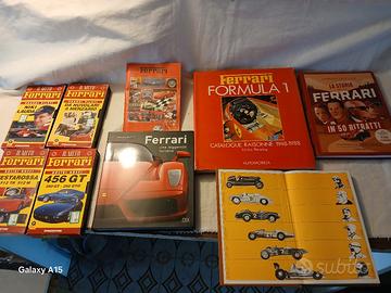 tutto ferrari 