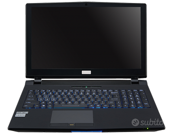 (Ribasso) Notebook Santech R39 - Clevo P751DM-G