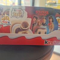 Kinder Joy stranger thins