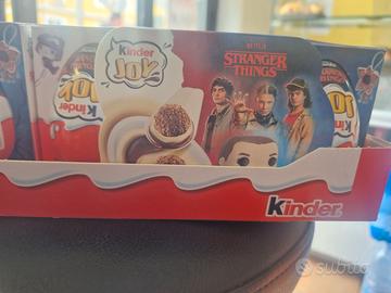 Kinder Joy stranger thins
