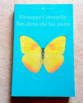 Non dirmi che hai paura