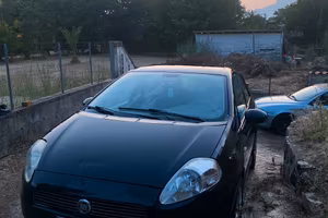 fiat grande punto 1.3 ex 95 cv