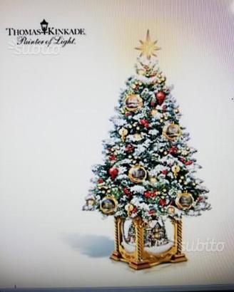 Albero di Natale Bradford Exchange