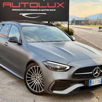 Mercedes C 220 d Mild hybrid S.W. 4Matic Premium P