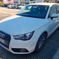 AUDI  A1 1.6 TDI 90 CV 5 PORTE OK NEOPATENTATI