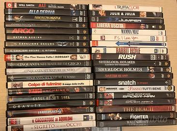 Film dvd e bluray