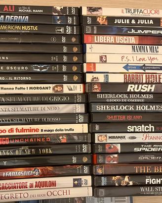 Film dvd e bluray