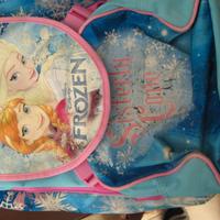 Zaino Frozen per bambina.