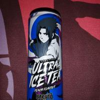 Ultra Ice Tea Naruto Sasuke (vuota)