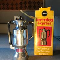 Caffettiera termos TERMICA ESPRESS 4 tazze