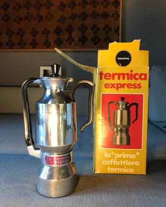 Caffettiera termos TERMICA ESPRESS 4 tazze