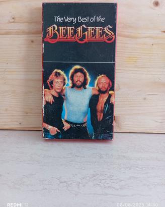 Audiocassette BEE GEES