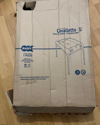 Cavalletto okbaby