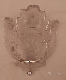 Appliques Lalique modello "chene"