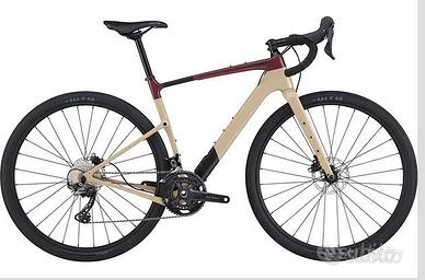 Cannondale Topstone Carbon 3 - Quicksand