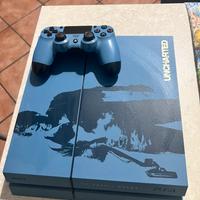 Ps4 limited edition uncharted 1tb