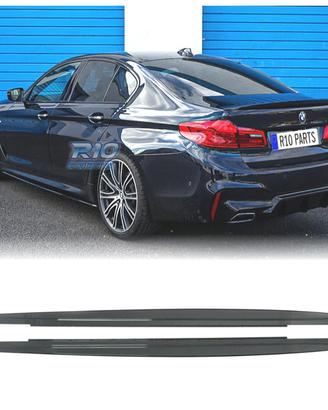 AGGIUNTE PARAFANGHI BMW G30 G31 LOOK M PERFORMANCE