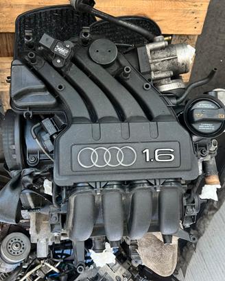 💥Motore Golf 5 1.6 benzina 75kw/102cv tipo BGU 💥