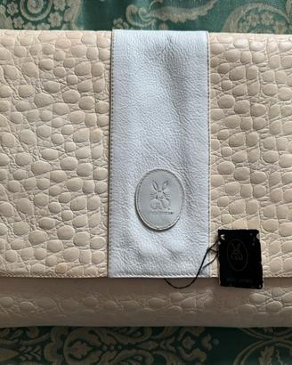 Borsa Clutch Vintage Anni 80 NOS