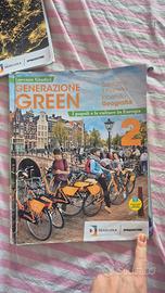 Libro Generazione Green 2