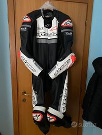 TUTA ALPINESTARS MISSILE V2 TECH-AIR
