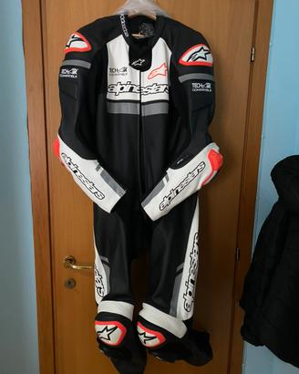 TUTA ALPINESTARS MISSILE V2 TECH-AIR