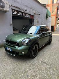 Mini Cooper SD Countryman 2.0 ALL4