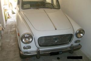Lancia APPIA 3^ serie anno 1960
