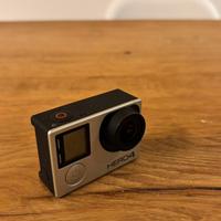 GoPro HERO 4 + accessori