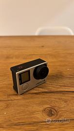 GoPro HERO 4 + accessori